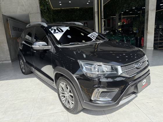 CAOA CHERY TIGGO 2 1.5 MPFI 16V FLEX ACT 4P AUTOMÁTICO CAOA CHERY TIGGO 2 1.5 MPFI 16V FLEX ACT 4P AUTOMÁTICO